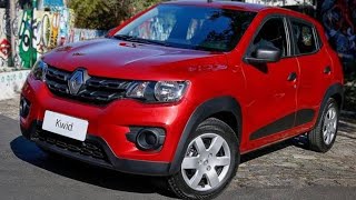 Análise Renault Kwid Zen 2019 [upl. by Loma316]