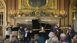 Chausson  Concert for Violin Piano and String Quartet [upl. by Gotthard]