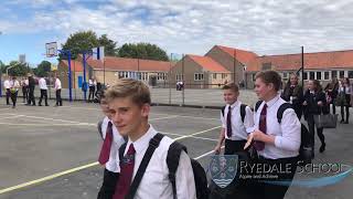 Ryedale School Primary Presentation Film 2018 [upl. by Ahsienom]