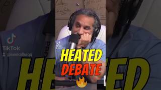 Bassem Youssef heated debate 🔥 [upl. by Aurel]