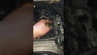 how to fix blowby in diesel engines amp cut injector seat [upl. by Maurene427]