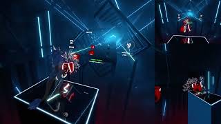 Beat Saber  Elixia  Mord Fustang  Expert  324092  20241024 [upl. by Skricki]