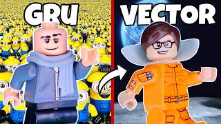 Every LEGO Despicable Me Minifigure [upl. by Anohr763]