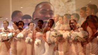 Tyrone  Larriesha The Legier Wedding 2016 [upl. by Nosna]