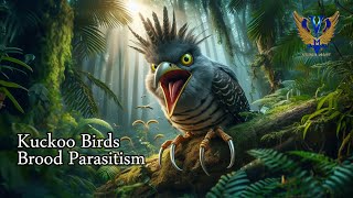 Brood parasitism  Kuckoo Birds World Biggest Scammer [upl. by Ellard]