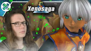 Who the Hell is THIS Guy  Xenosaga Episode I 4 [upl. by Nyletac]