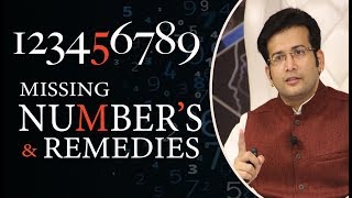 MISSING Numbers amp Remedies l DOB Numerology 2020 [upl. by Harlow725]