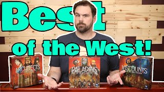 Which West Kingdom Game is Best [upl. by Orion]