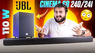 I Didnt Expect This under ₹7000 💀  JBL Cinema 240241 Soundbar [upl. by Eeryk]