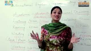 IELTS Test  IELTS Information  IELTS Online [upl. by Eanaj]