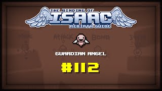 Binding of Isaac Rebirth Item guide  Guardian Angel [upl. by Ahsatam]