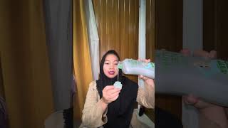 Review deterjen Gentle gen Varian warna silver [upl. by Eillom]