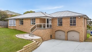 3 Adelong Drive 3 Kingston  Darren Jarvis  PRD Hobart [upl. by Bashemeth657]