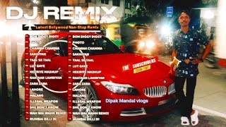 Hindi Dj Remix Mashup video songs  2024 official video [upl. by Donnie733]