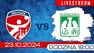 SMS ZPRP III Płock  AZS AWF Warszawa [upl. by Adnwahs122]