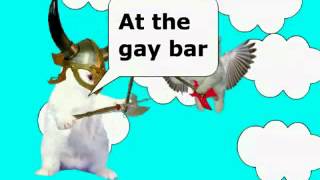 Gay Bar Orginal Song and video [upl. by Lihcox]