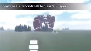 Roblox AOT Freedom War Brainrot Compilation [upl. by Brant]