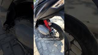 Shockbreaker YSS G7 330mm Honda Vario 125 150 160 Beat Scoopy Genio [upl. by Axia605]