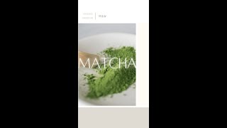 Worlds Best Matcha Latte Recipe [upl. by Laerdna941]