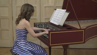 Handel Sarabande in d minor HWV 437 [upl. by Auliffe556]