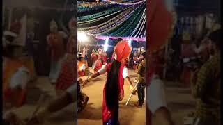 राजस्थानी सुपरहिट गरबा Punasa garba Navratri Status 2021 Marvadi Video Short video [upl. by Lladnor]