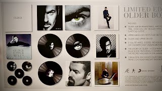 George Michael Older Deluxe Boxset [upl. by Eben]