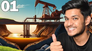 I Found Huge Oil Under Ground ▶ Turmoil Gameplay Series 1 [upl. by Mattie]