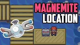 How to Catch Magnemite  Pokémon FireRed amp LeafGreen [upl. by Oiramed472]