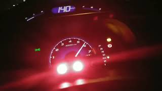 Civic R18 Naturally Aspirated Acceleration [upl. by Noisla]