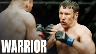 The Biggest Upset in MMA History Conlon vs Koba Scene  Warrior 2011 [upl. by Burnett955]