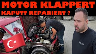 Türkischer Mechaniker kommt ins Schwitzen [upl. by Namyl]