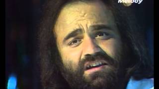 Demis Roussos Forever and Ever Mourir aupres de mon amour 1978 Musique en Tete Demis Roussos [upl. by Nwahsek935]