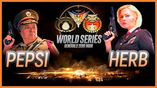 PEPSI vs HerB  GENERALS Zero Hour  World Series 2024 [upl. by Ally]