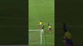 Galindez  El jugador del PARTIDO ⚽️🧤🇪🇨 [upl. by Mohorva]