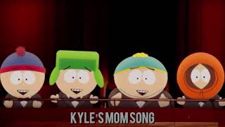 South Park  Kyle’s Mom Song Gymnastics Floor Music [upl. by Rosalee331]