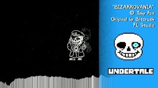 UNDERTALE BIZARROVANIA MEGALOVANIA Cover [upl. by Zoa]