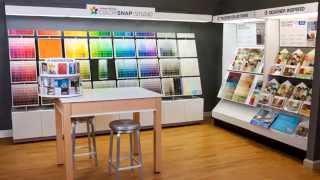 Introducing ColorSnap® Color Selection System  SherwinWilliams [upl. by Codi]