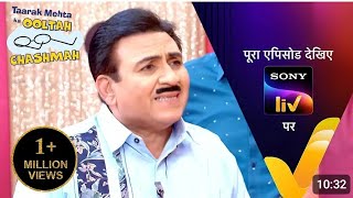 New  Taarak Mehta Ka Ooltah Chashma Ep 4205  New Ep 4205 [upl. by Marieann562]