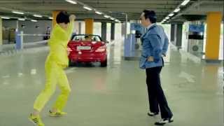 PSY Gangnam Style with Yoo Jae Suk [upl. by Kettie683]