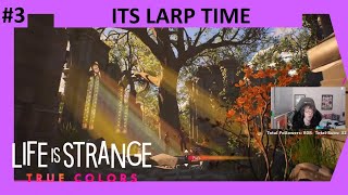 IT’S LARP TIME  Life is Strange True Colors Episode 3 Playthrough [upl. by Glad]