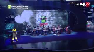 Arabs Got Talent  Galaxy Group  الموسم الثالث  النصف نهائيات [upl. by Radmilla]