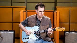 Fender Vintera II 60s Telecaster Electric Guitar  Demo and Overview with Mason Stoops [upl. by Ardnaeed251]