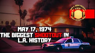 1974 South Central LA Shootout [upl. by Vedetta]