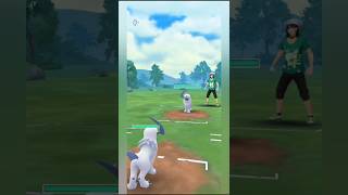 Absol vs Absol pokemon go [upl. by Htebazie30]