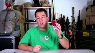 Airsoft GI  Budget Friendly Soda Can Chronograph Test [upl. by Jere]