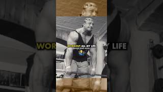 Dorian Yates Why Changing Exercises Won’t Shock Your Muscles 🧐 shorts [upl. by Perdita]