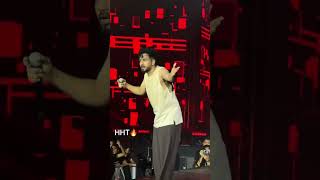 Ethir Neechal Adi Rap by Hip Hop Tamizha at HHT Concert Malaysia [upl. by Jessy]