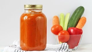 Hidden Veggie Tomato Sauce  Recipe for Picky Eaters [upl. by Fernandez459]