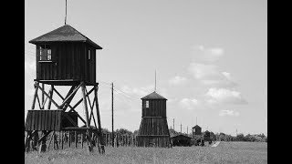 Lager di Majdanek  Lublino Polonia  Video con Commento Audio [upl. by Marcel]