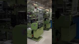 Yitai flat type loom machine yitai machine flat loom [upl. by Assirek]